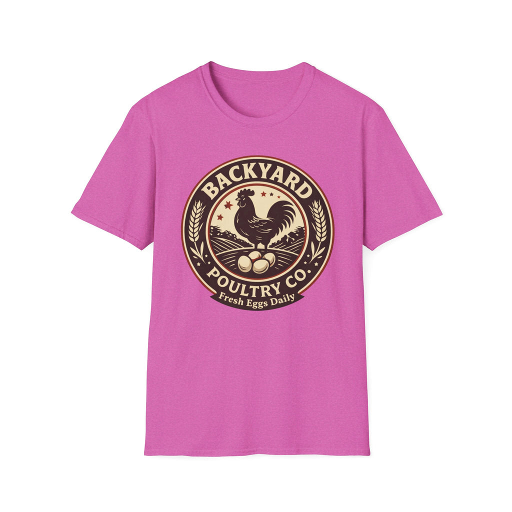 Backyard Poultry Co T-Shirt