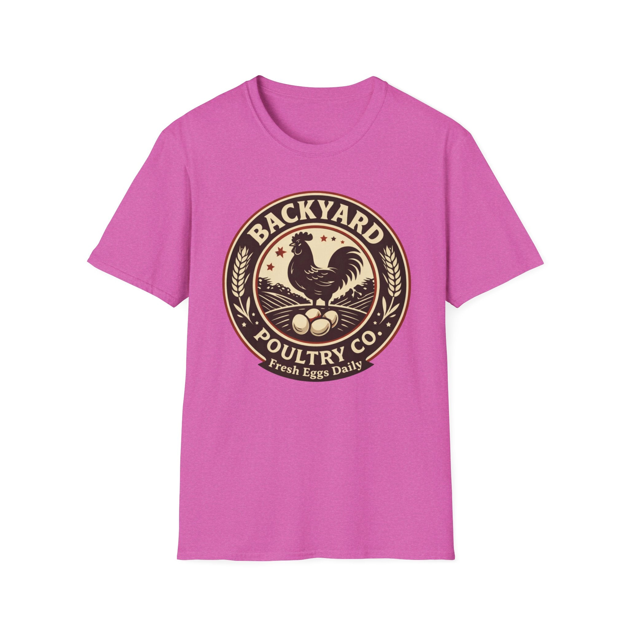 Backyard Poultry Co T-Shirt