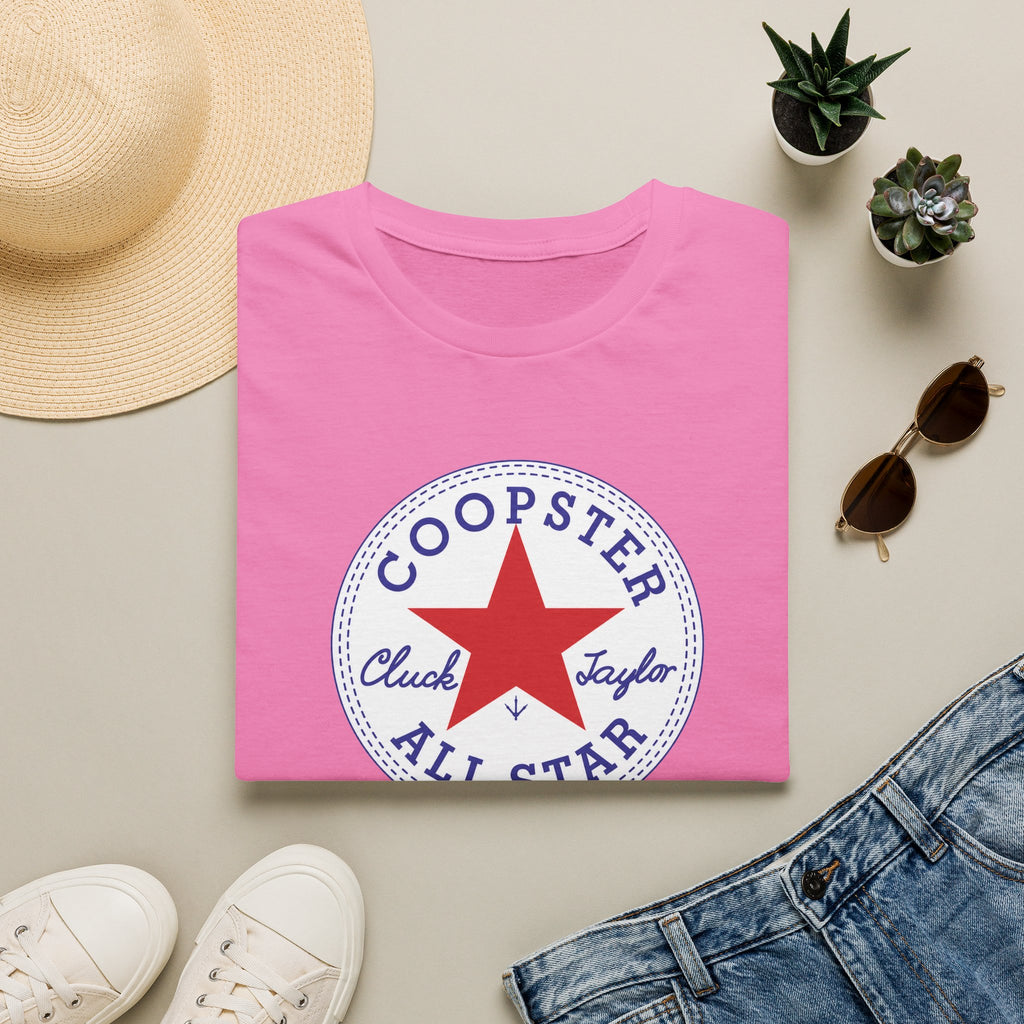 Coopster Cluck Taylor T-Shirt