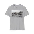 Beach Hens Sitting T-Shirt