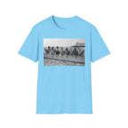 Beach Hens Sitting T-Shirt