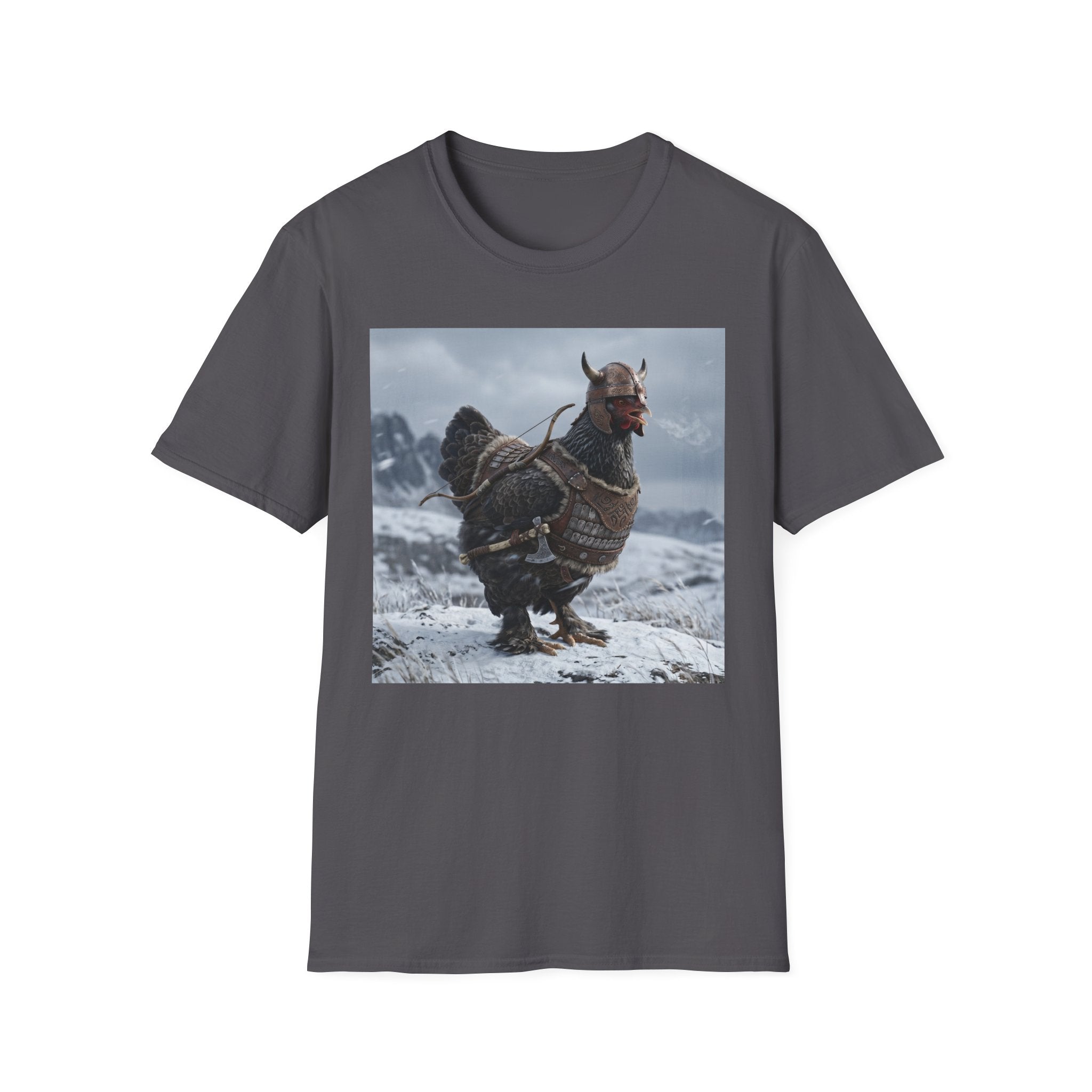 Atilla the Hen T-Shirt