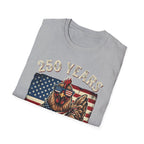 250 Years Hen T-Shirt