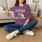 This Years Pink Mono T-Shirt