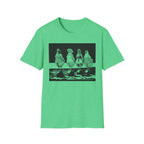 Beach Ball Hens Dark T-Shirt