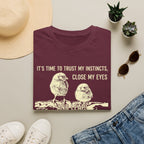 Baby Chicks Leap Mono T-Shirt