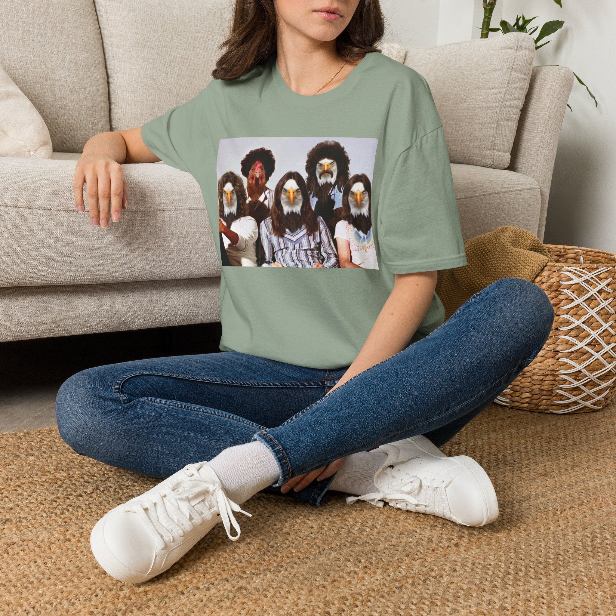 Birds of Play T-Shirt