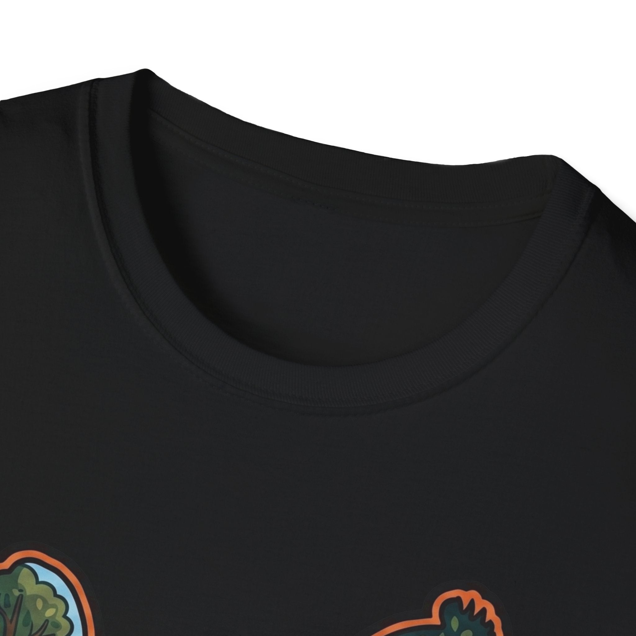 Hen Silhouette Nature V T-Shirt