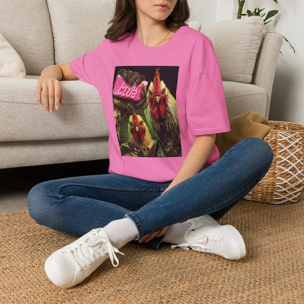 Flight Club T-Shirt