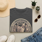 Atilla the Hen Mono T-Shirt