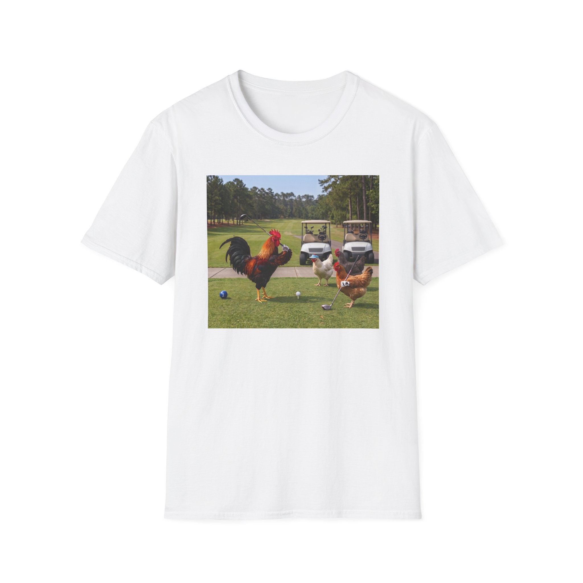 Coop T-Off T-Shirt