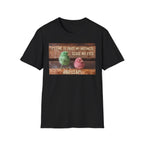 Baby Chicks Leap T-Shirt