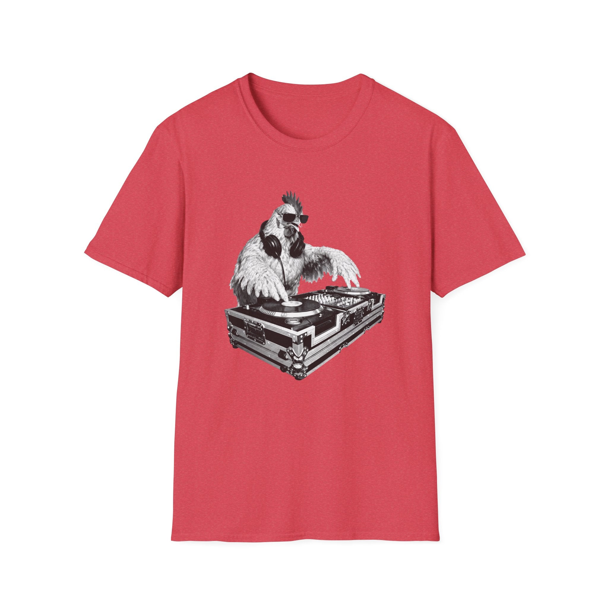 Cool Chicken DJ T-Shirt