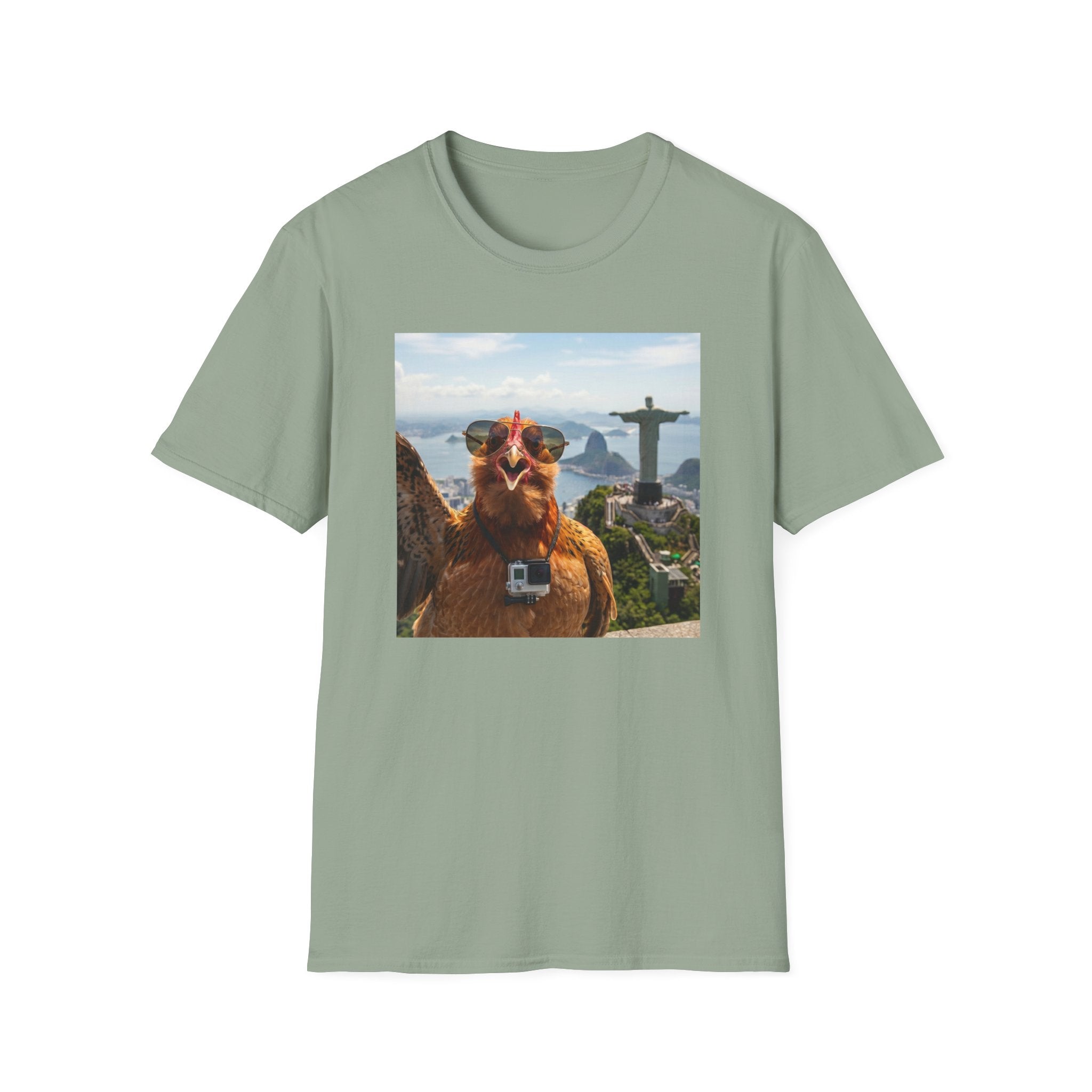 Bantam Selfie Brazil T-Shirt