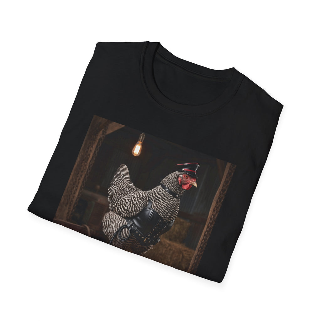 Dominique Dominatrix T-Shirt