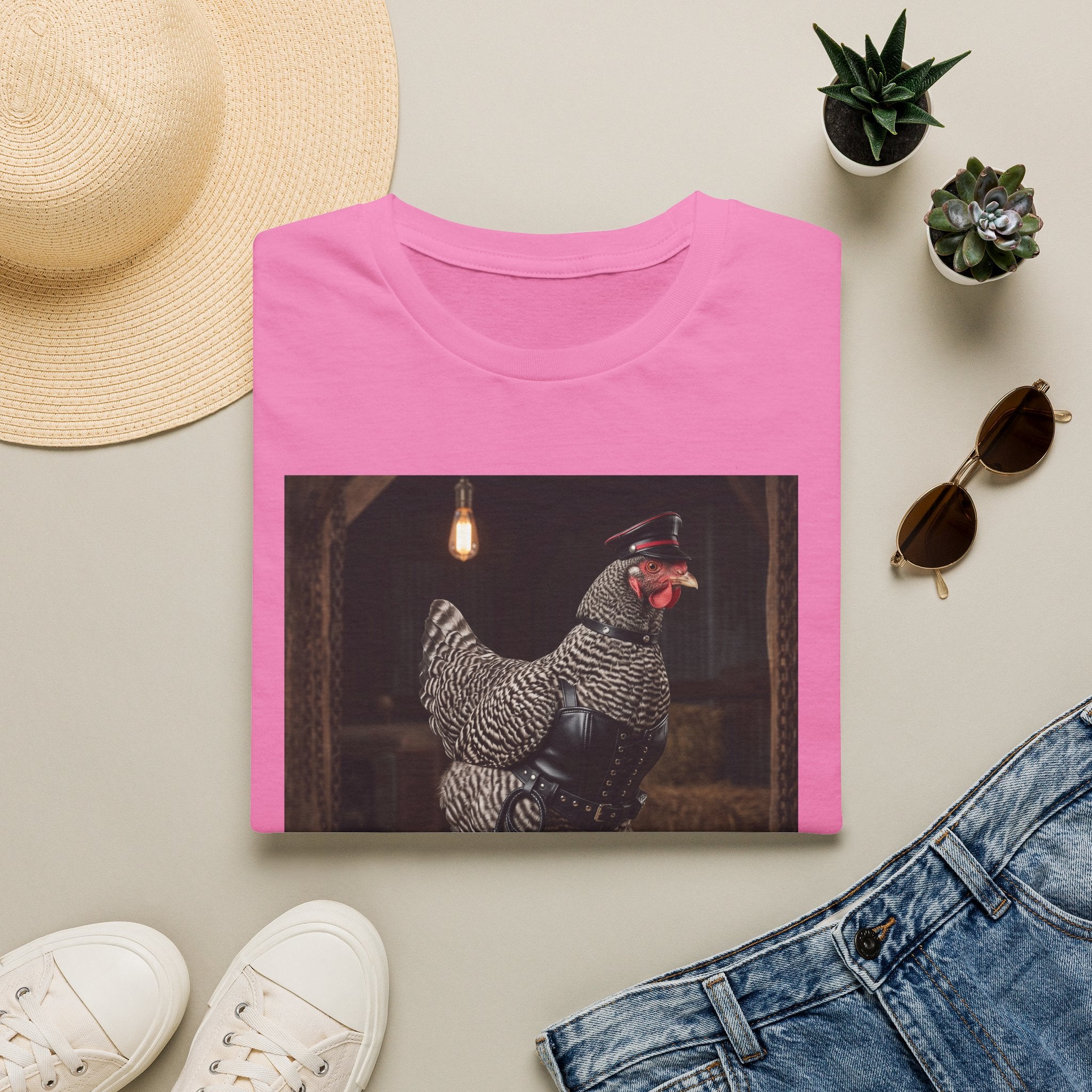 Dominique Dominatrix T-Shirt