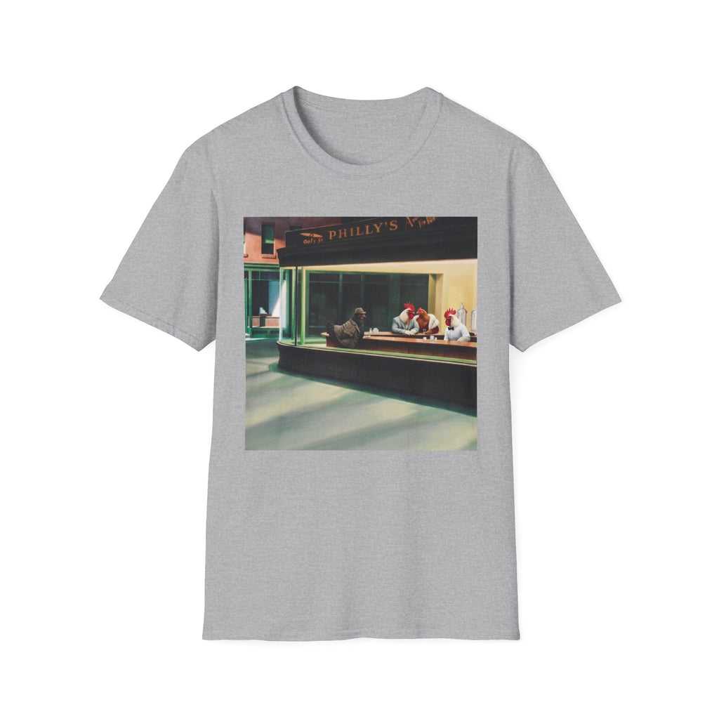 Broken Fowl T-Shirt
