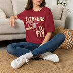 Everyone Fly Mono T-Shirt