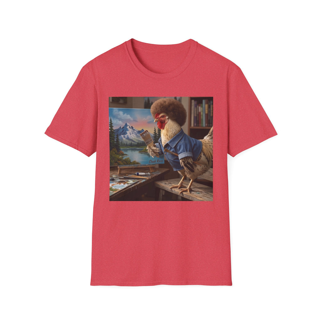 Cluck Ross T-Shirt