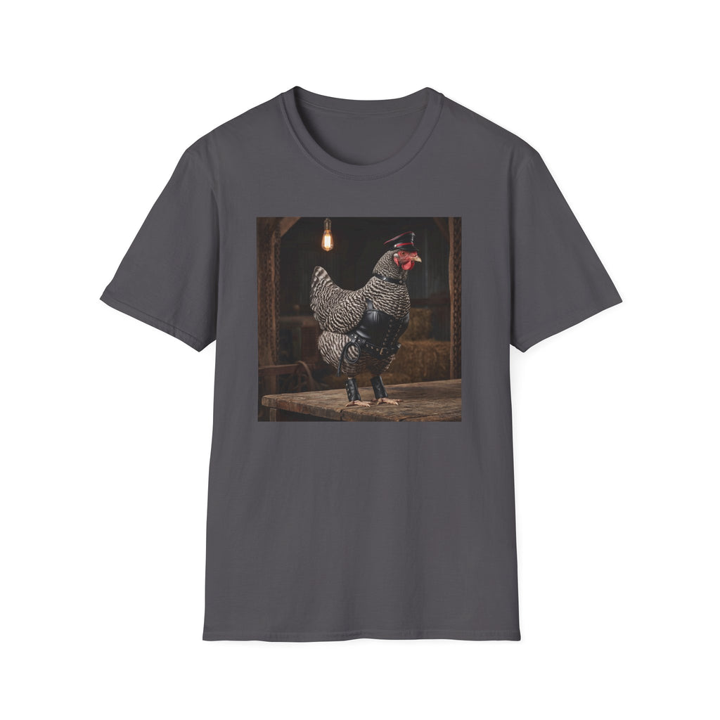 Dominique Dominatrix T-Shirt