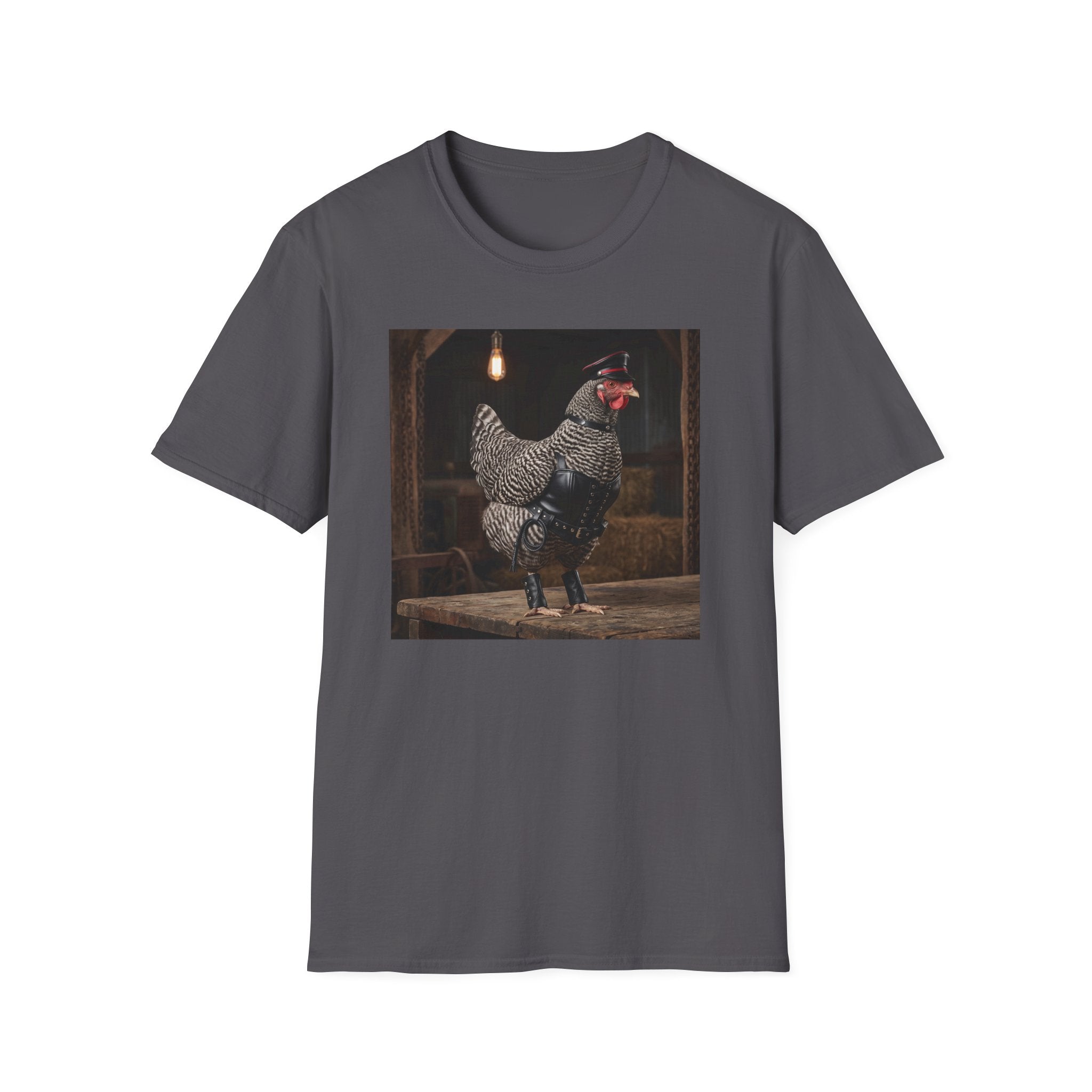 Dominique Dominatrix T-Shirt