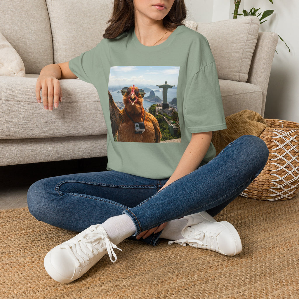 Bantam Selfie Brazil T-Shirt