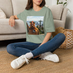 Bantam Selfie Brazil T-Shirt