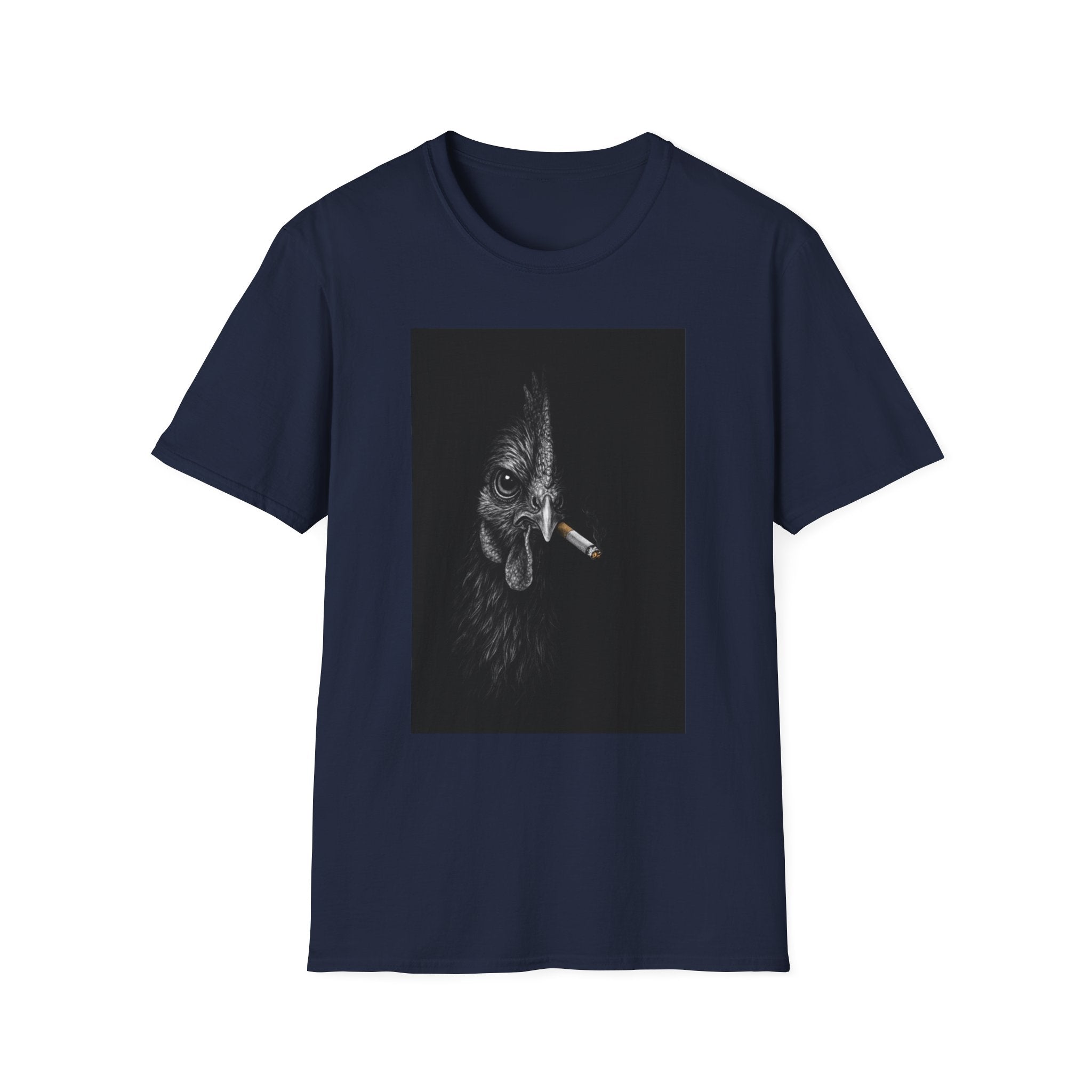 Chicken Smoke T-Shirt