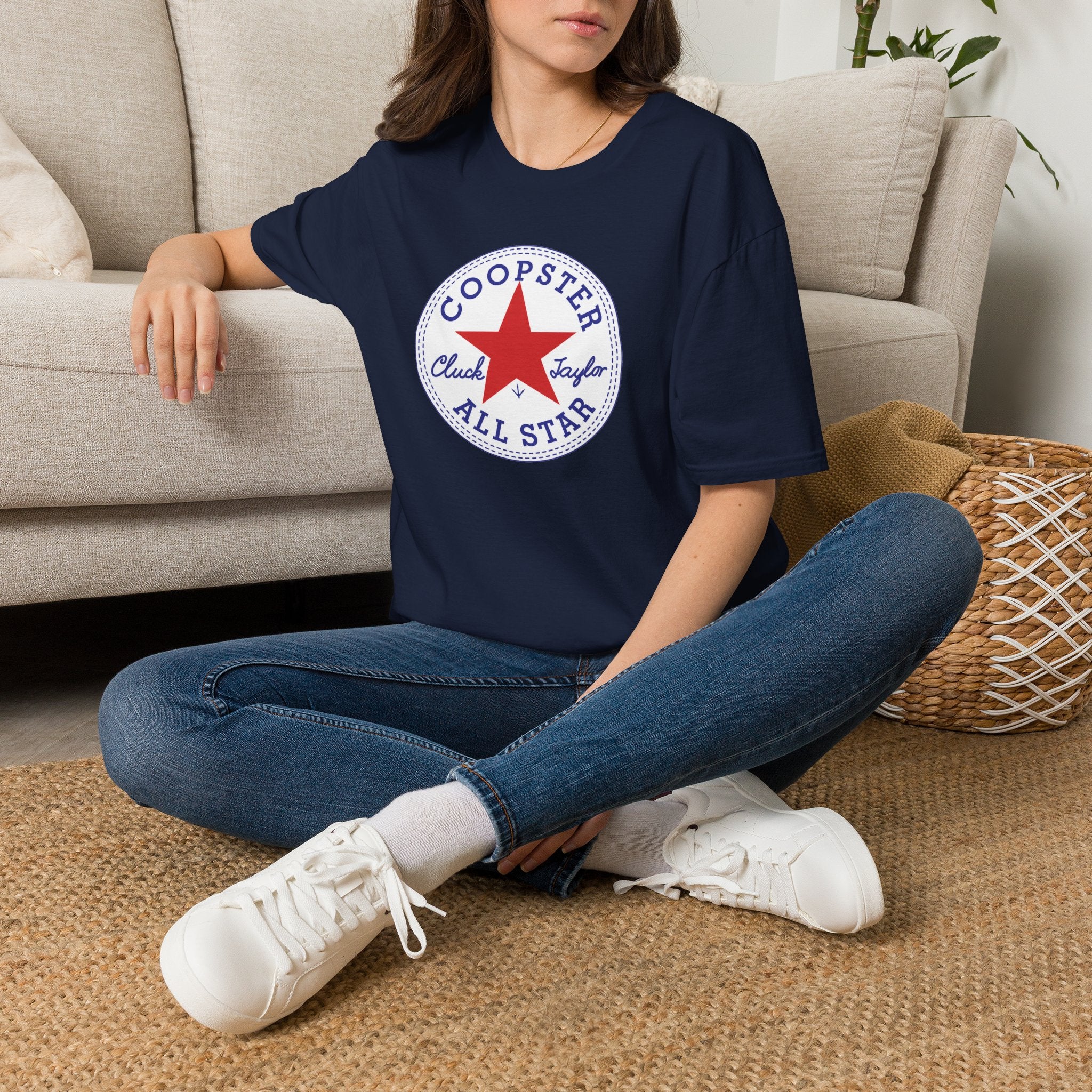Coopster Cluck Taylor T-Shirt