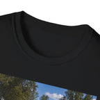 Chickens Shredding at the Skate Park T-Shirt