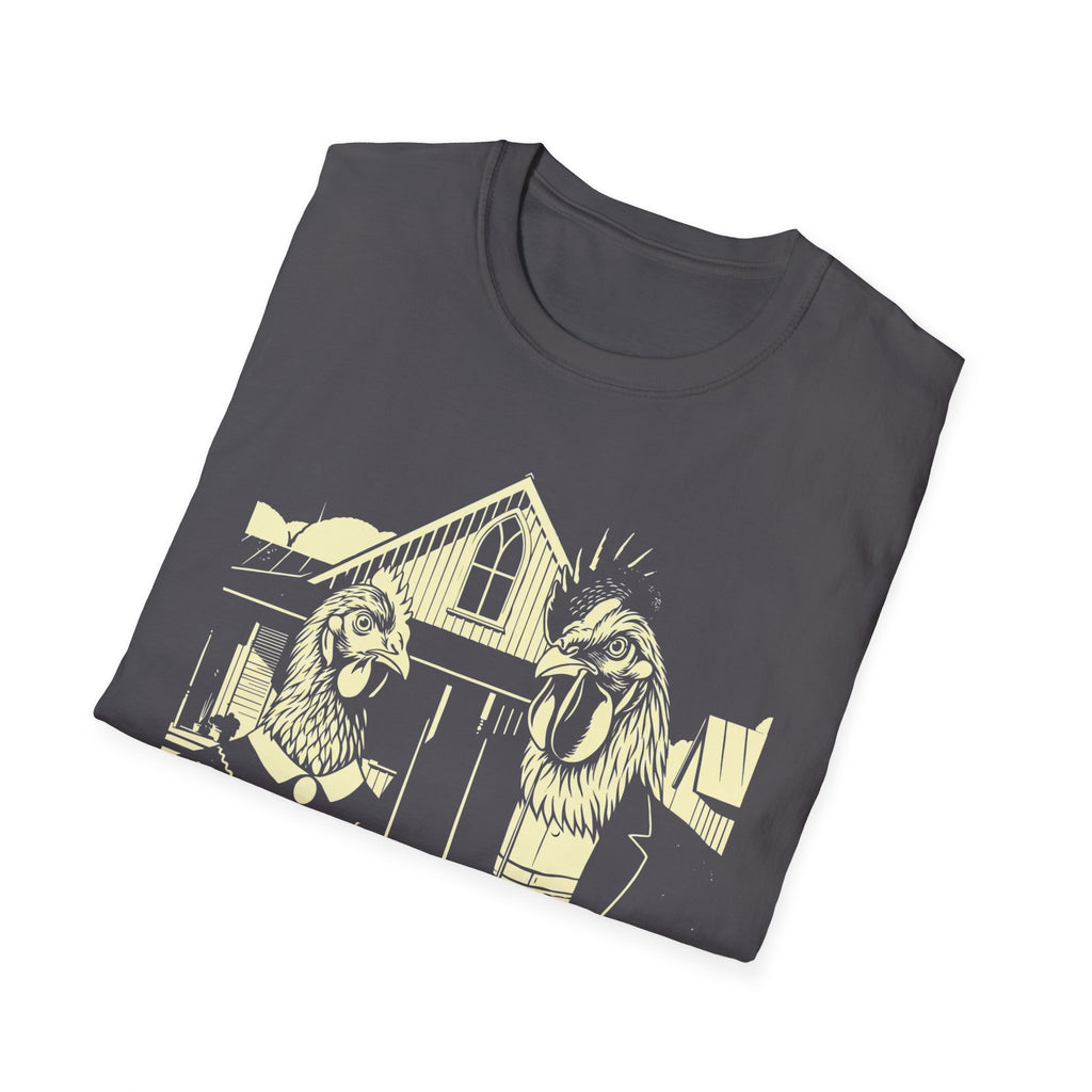 Fowl Gothic Light T-Shirt