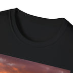 Hen Silhouette Fence T-Shirt
