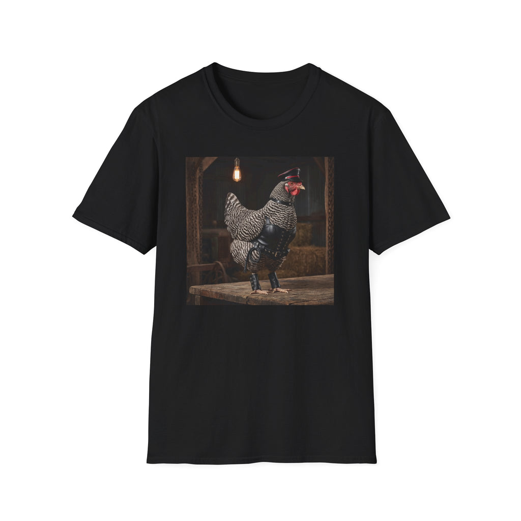 Dominique Dominatrix T-Shirt