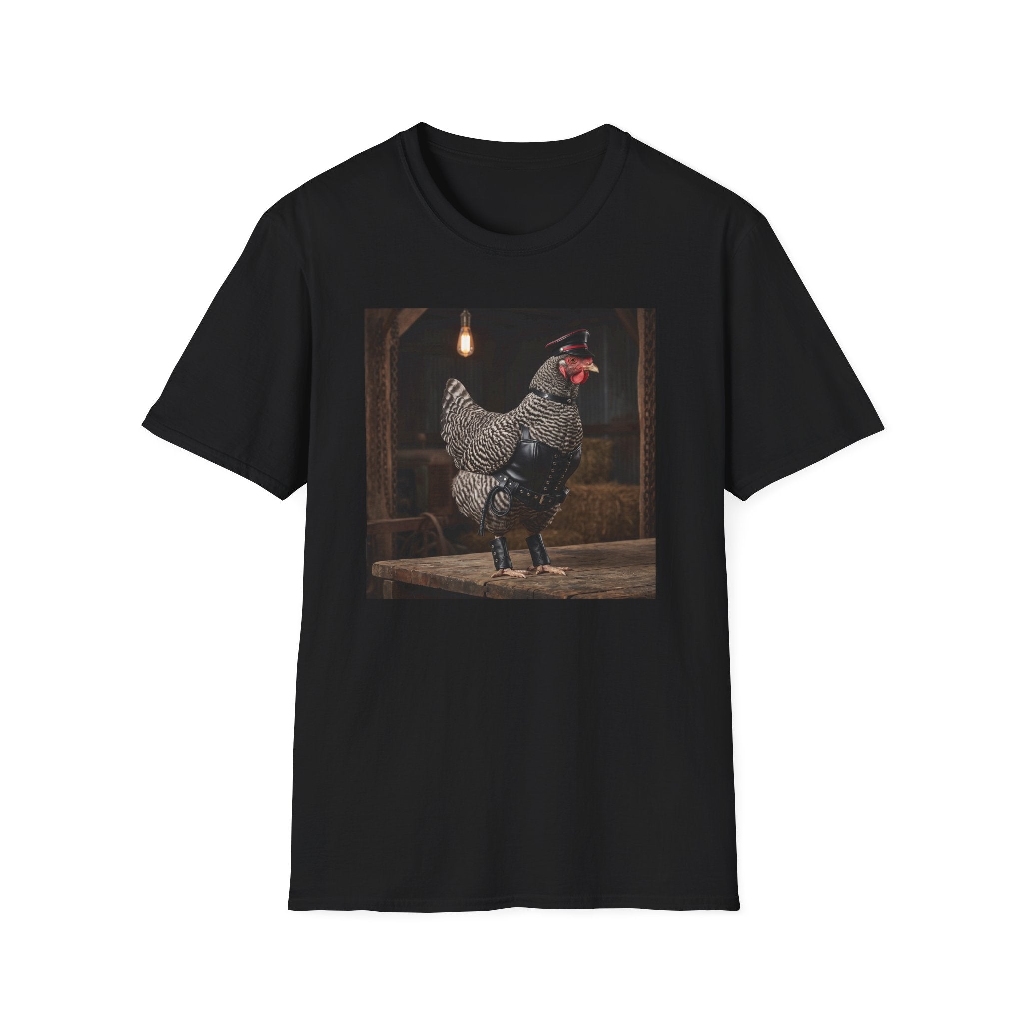Dominique Dominatrix T-Shirt