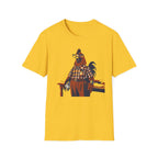 Cluckin Genius V T-Shirt
