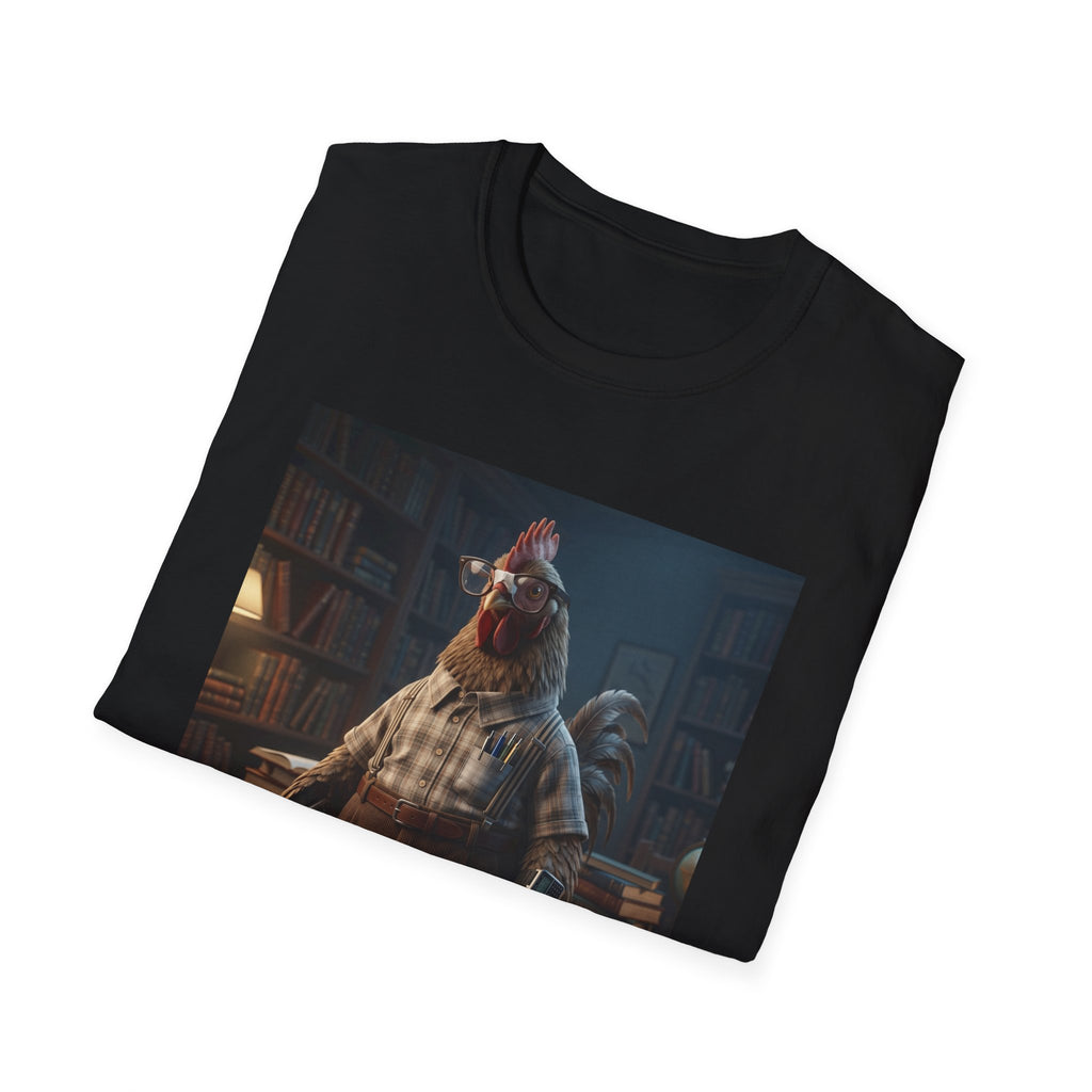 Cluckin Genius T-Shirt