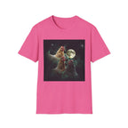 3 Hen Moon T-Shirt