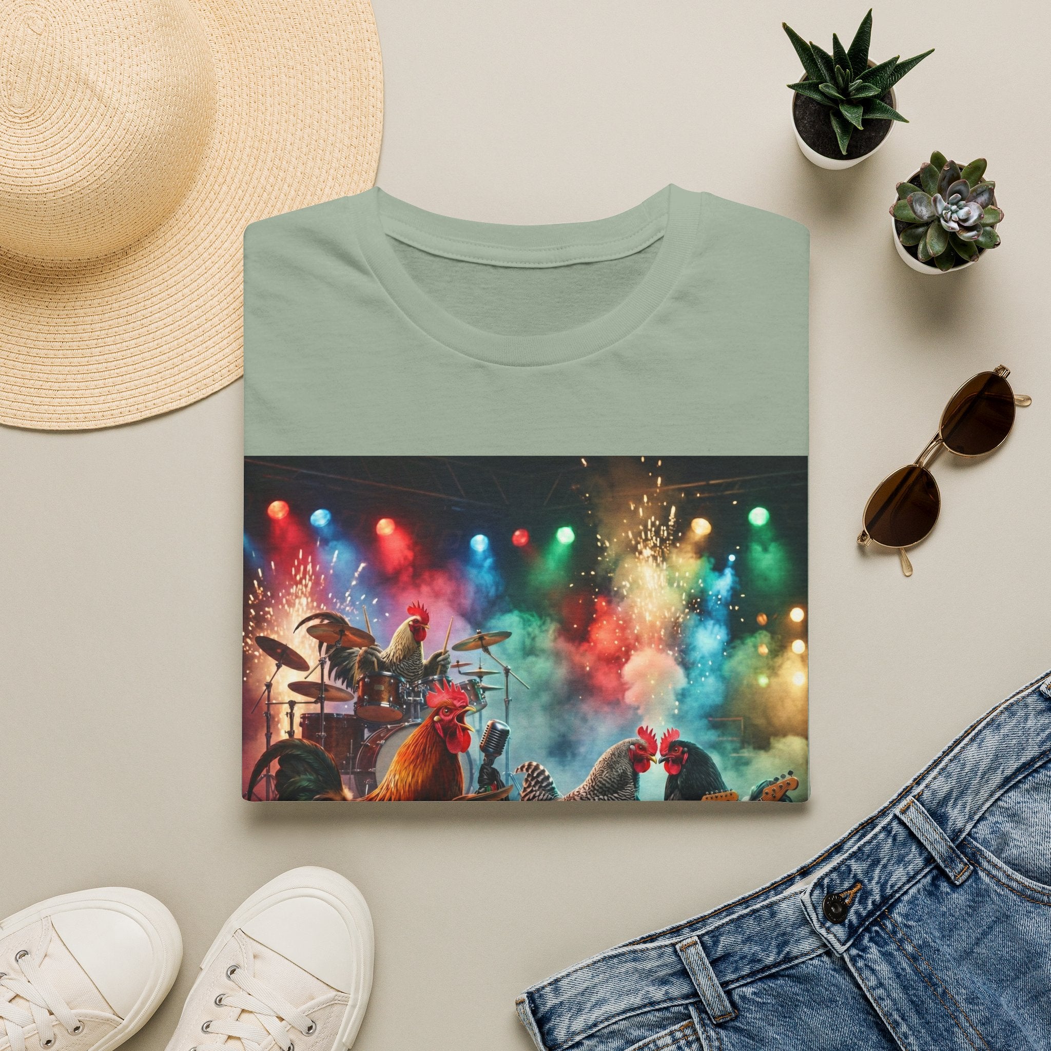 Cluck Yeah T-Shirt