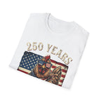 250 Years Hen T-Shirt