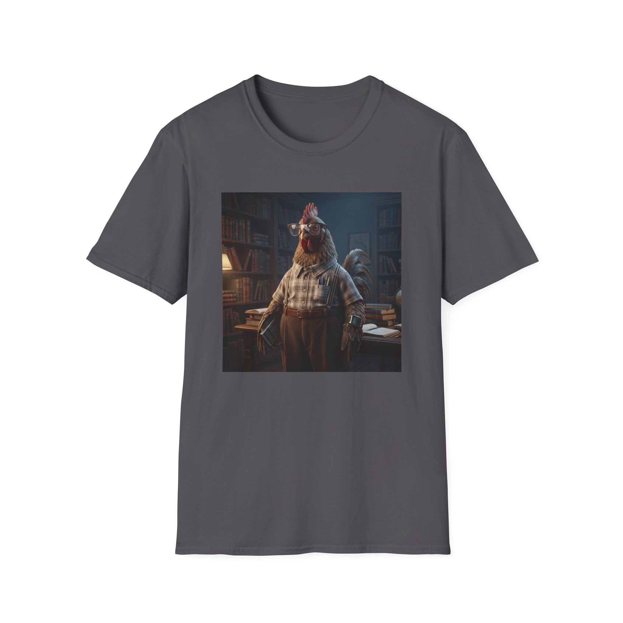 Cluckin Genius T-Shirt