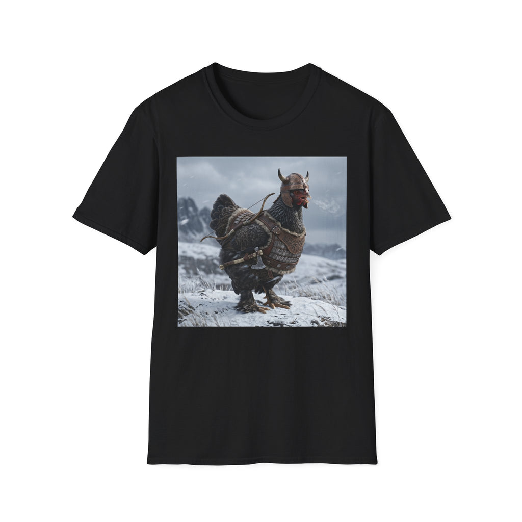 Atilla the Hen T-Shirt