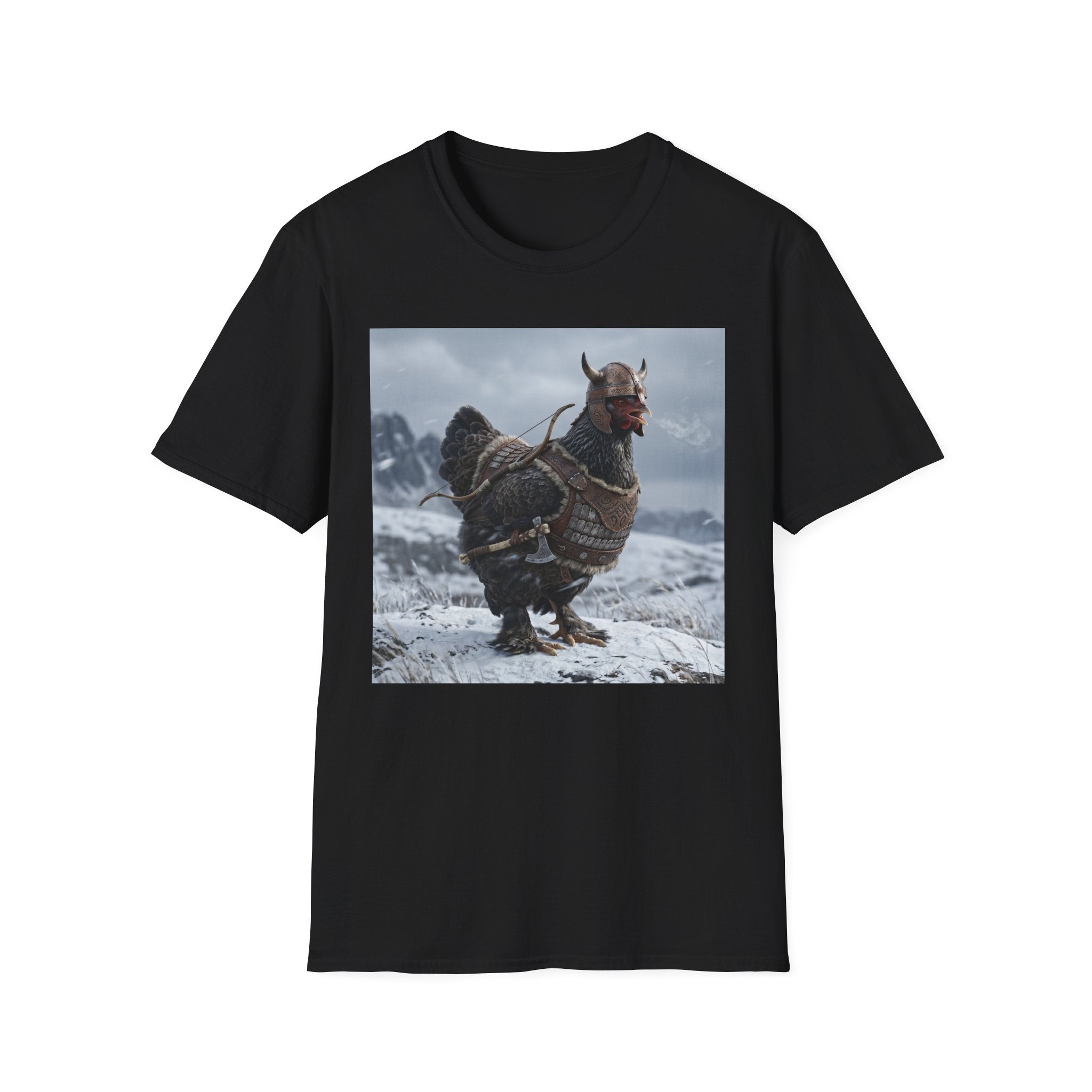 Atilla the Hen T-Shirt