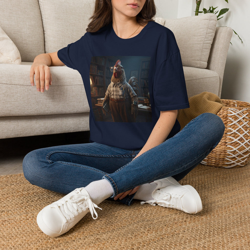 Cluckin Genius T-Shirt