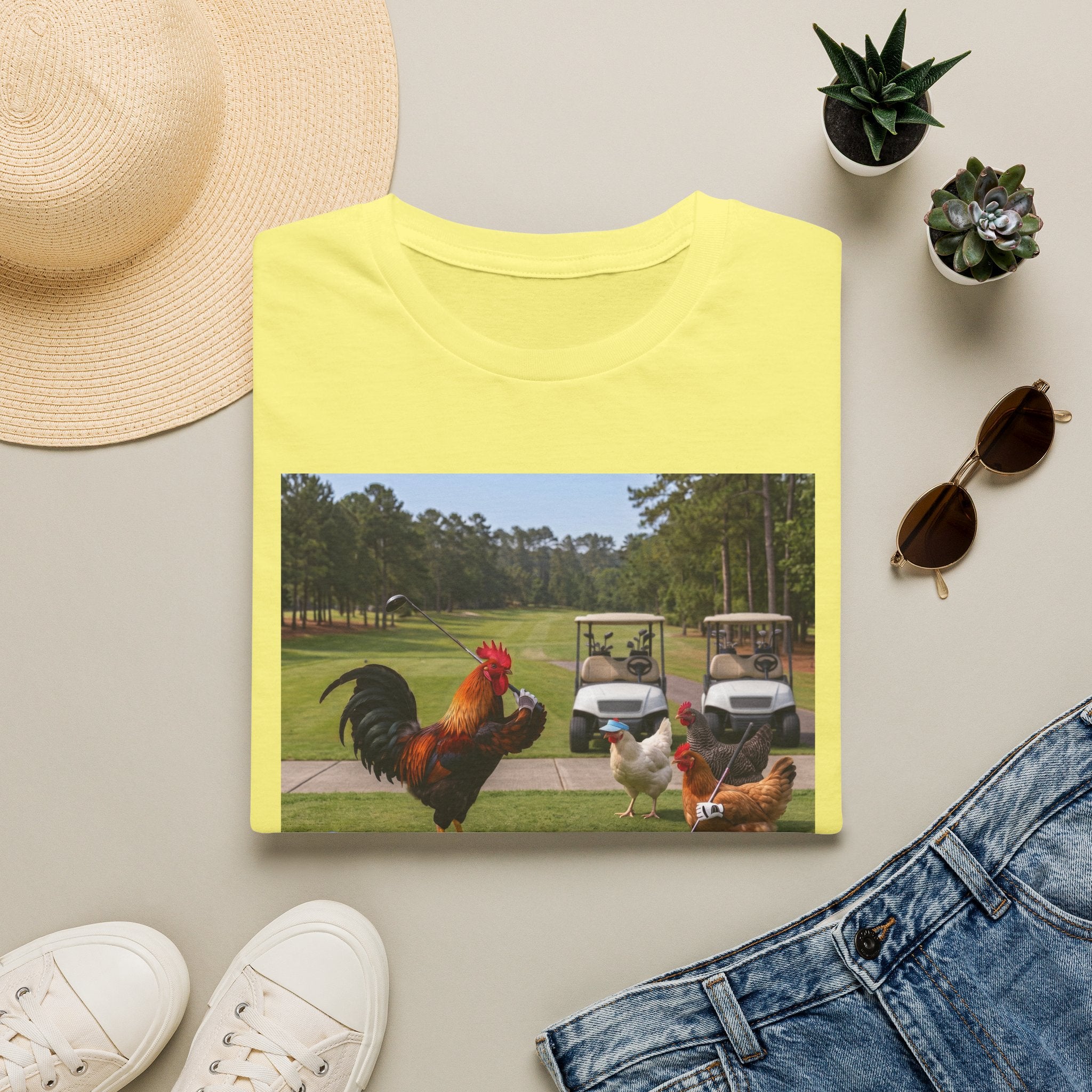 Coop T-Off T-Shirt