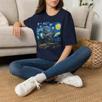 Hen Go Art T-Shirt