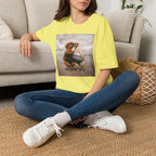 Day at the Beach Color T-Shirt