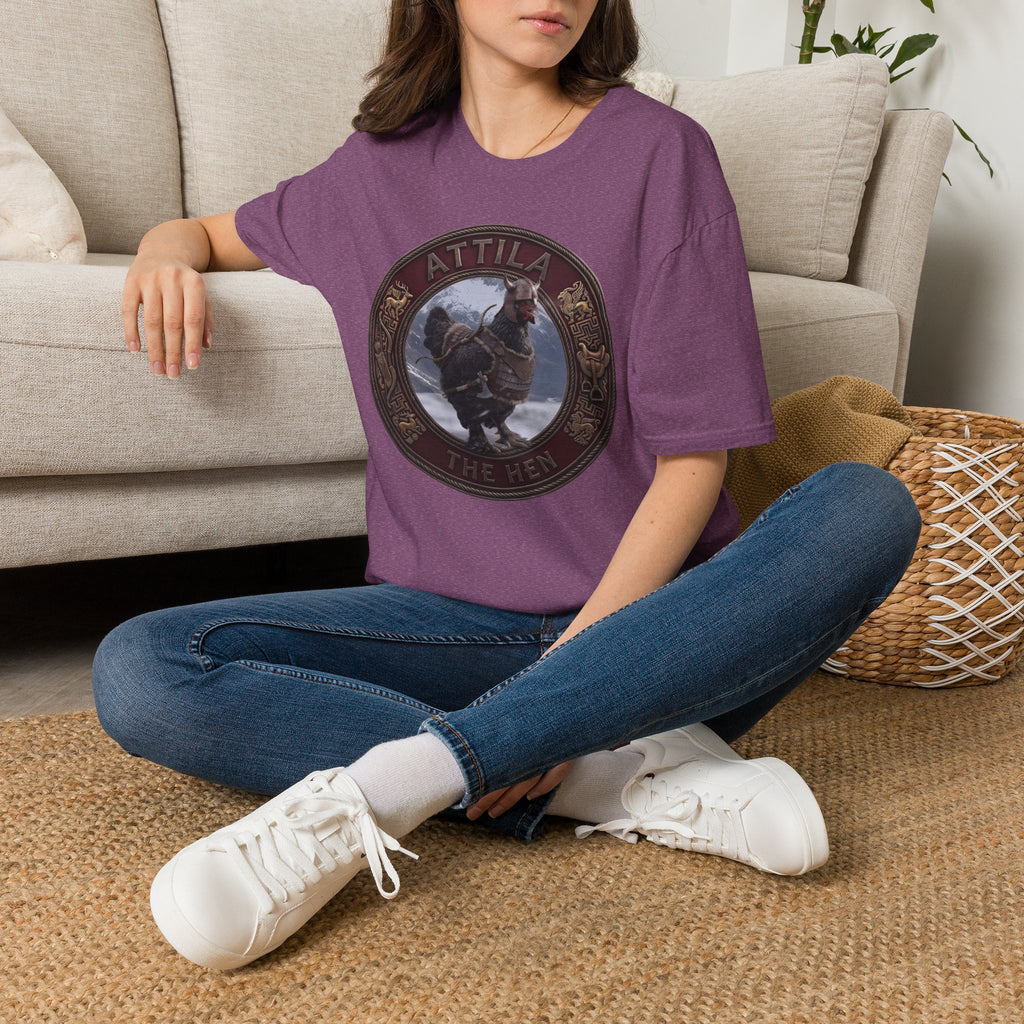 Atilla the Hen Small T-Shirt
