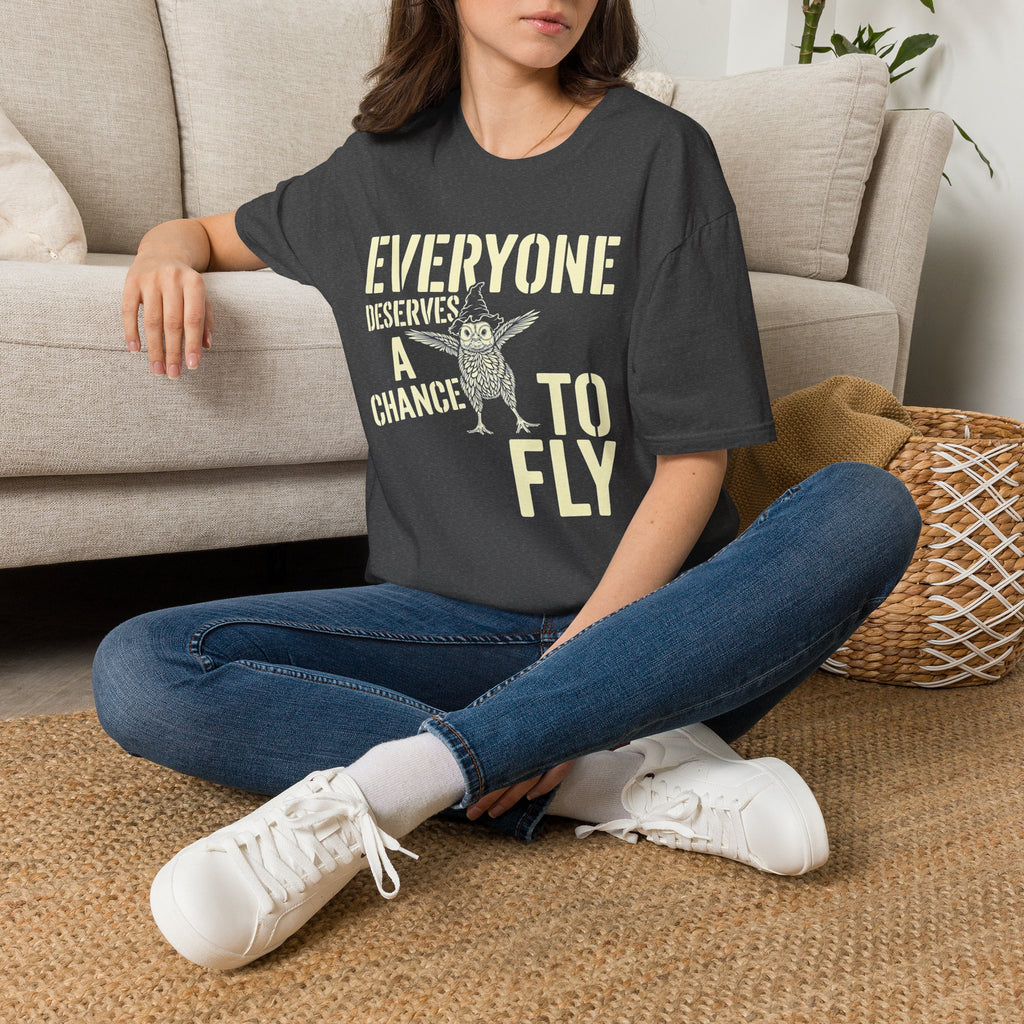 Everyone Fly Mono T-Shirt