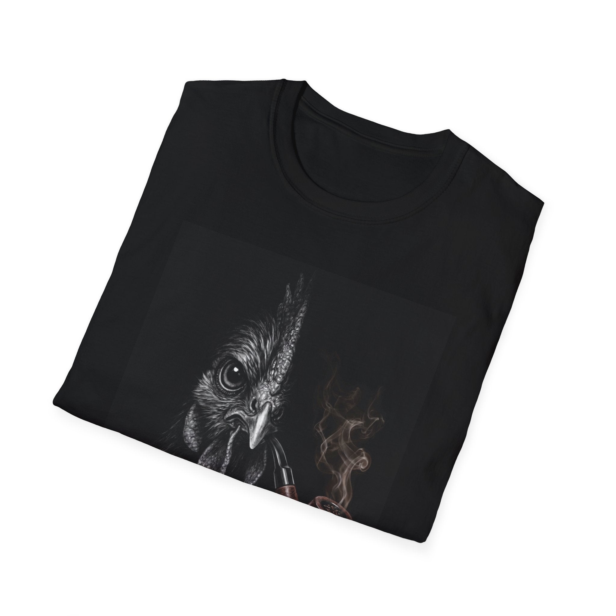 Hen Pipe T-Shirt