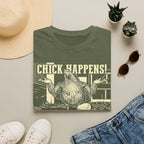 Chick Happens Light T-Shirt